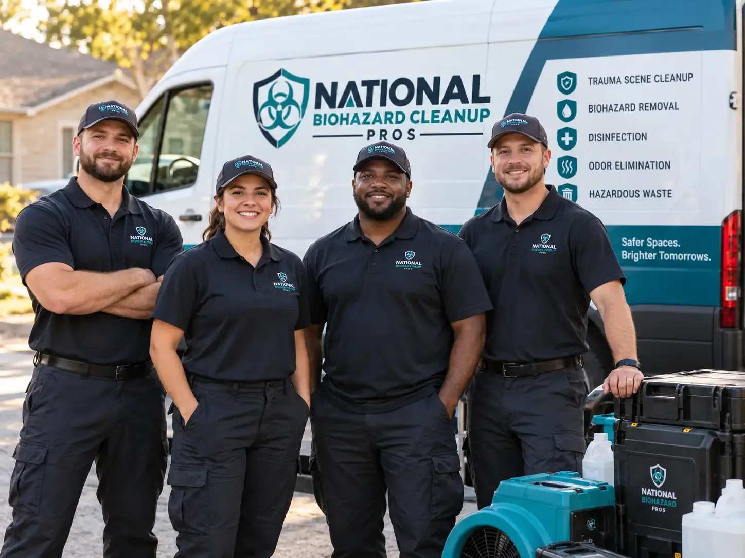 Biohazard Cleanup company in Rancho Mirage, CA